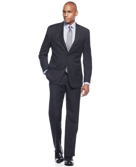 macy's michael kors men's suit|Michael Kors suit separates.